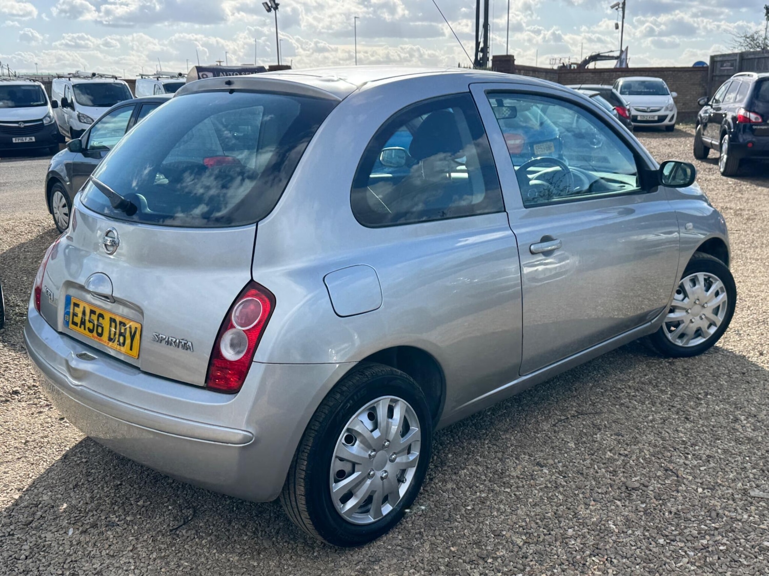 Used Nissan Micra 2006 for sale - 77892965: Photo 10