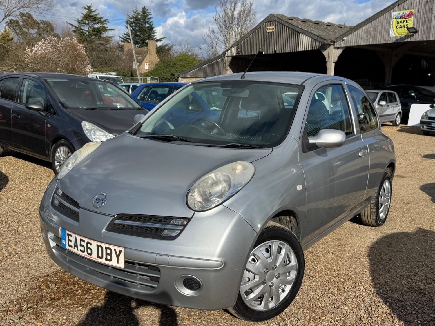 Used Nissan Micra 2006 for sale - 77892965: Photo 11