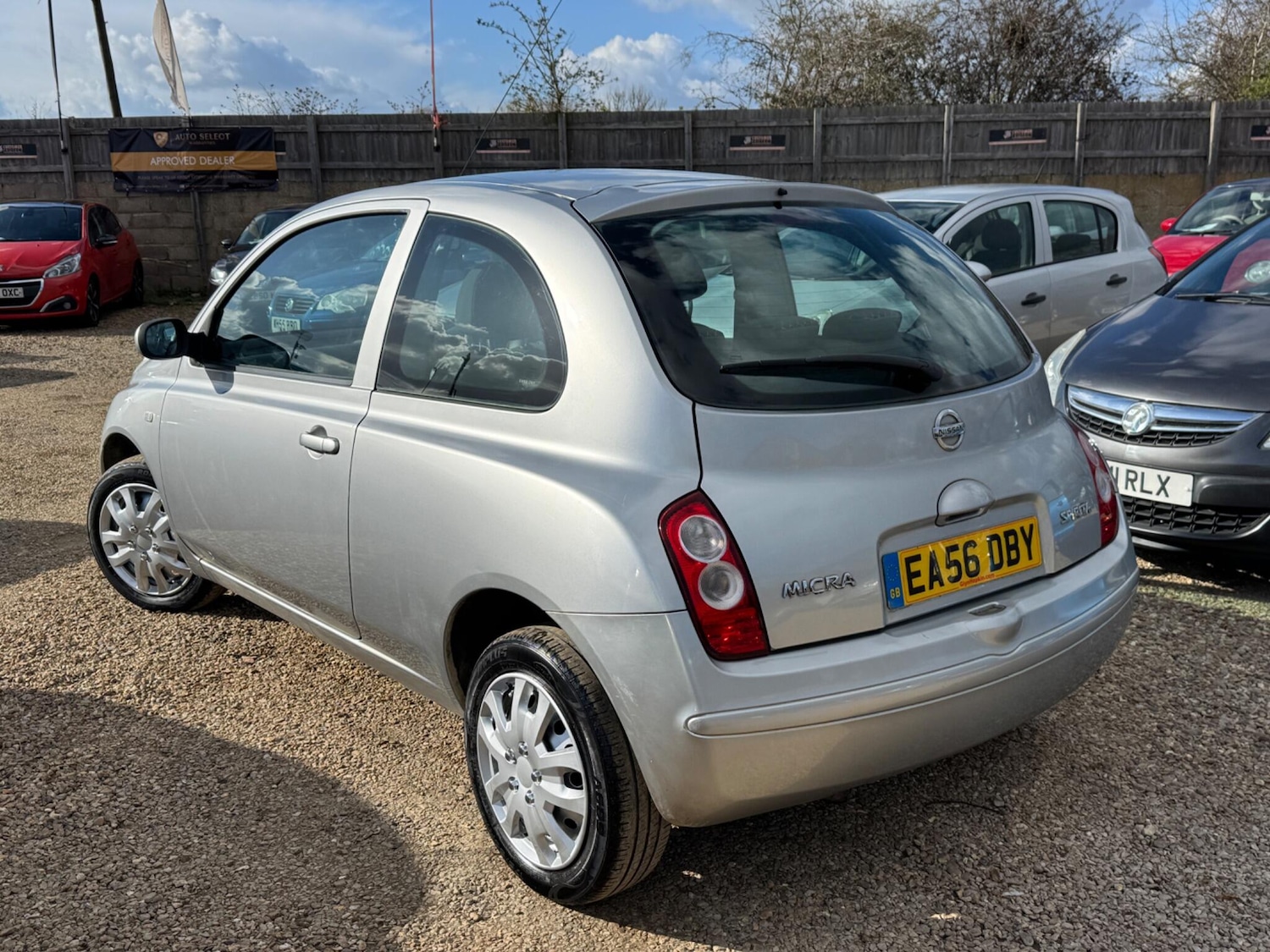 Used Nissan Micra 2006 for sale - 77892965: Photo 12