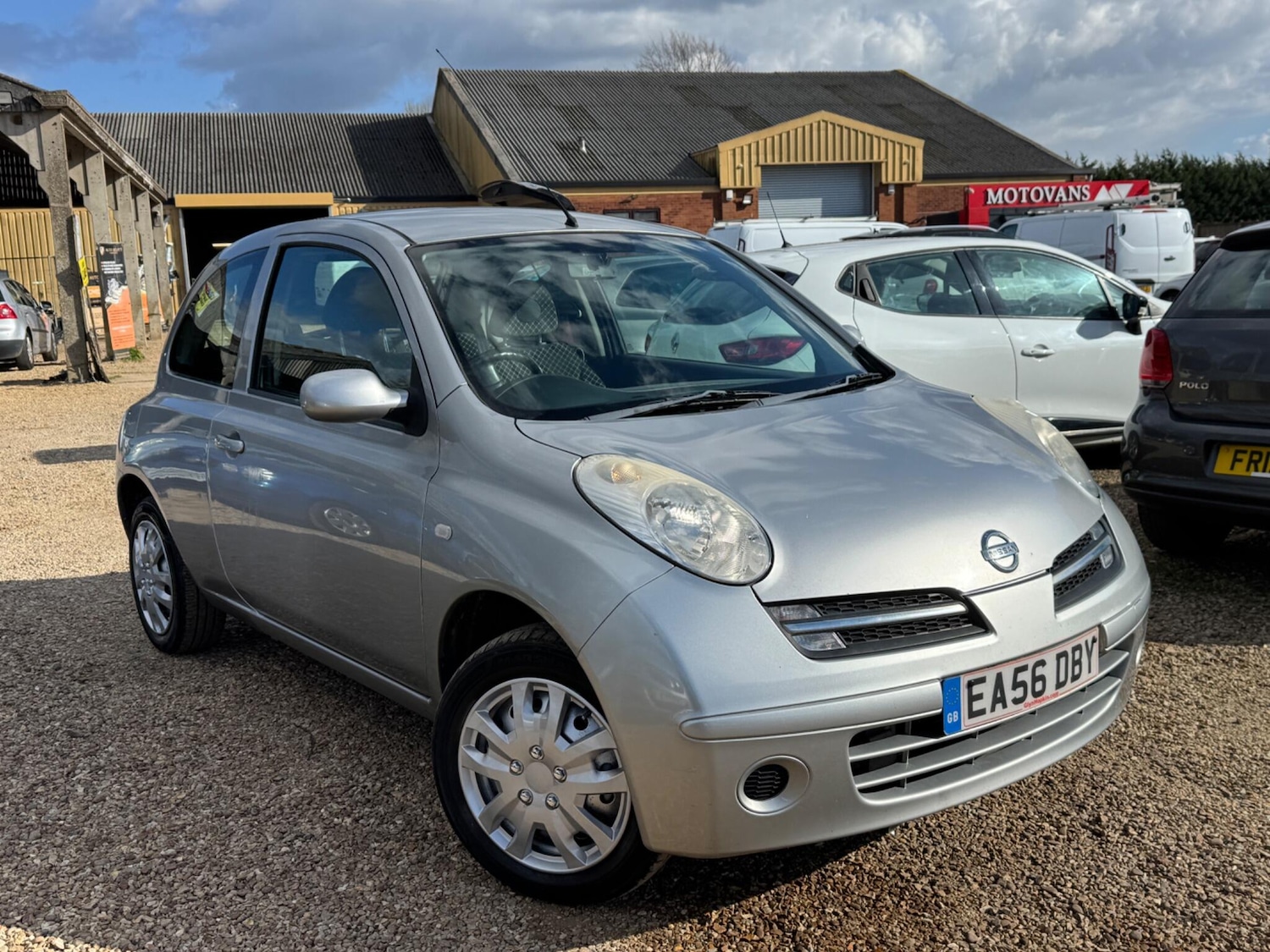 Used Nissan Micra 2006 for sale - 77892965: Photo 13