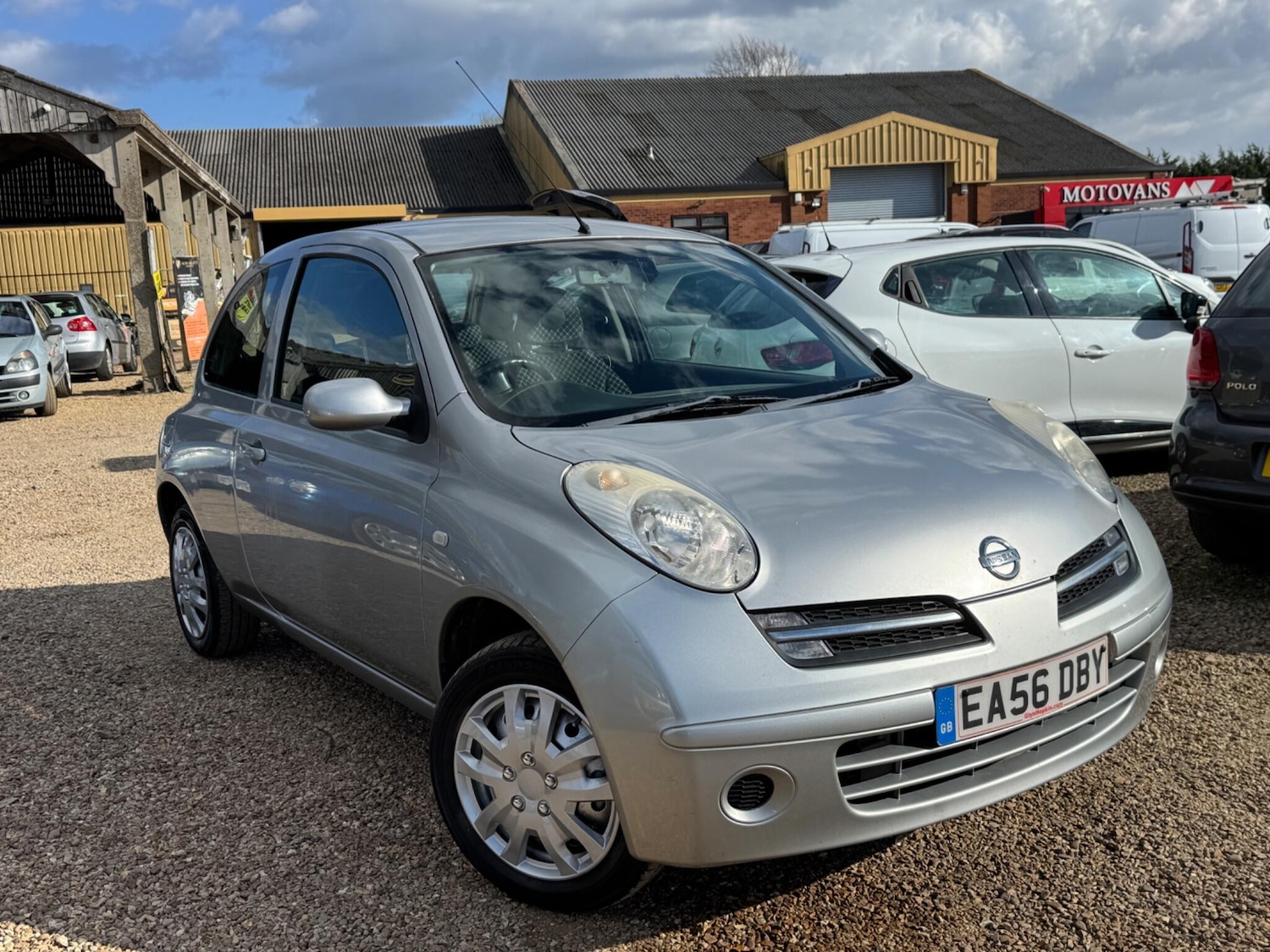 Used Nissan Micra 2006 for sale - 77892965: Photo 14
