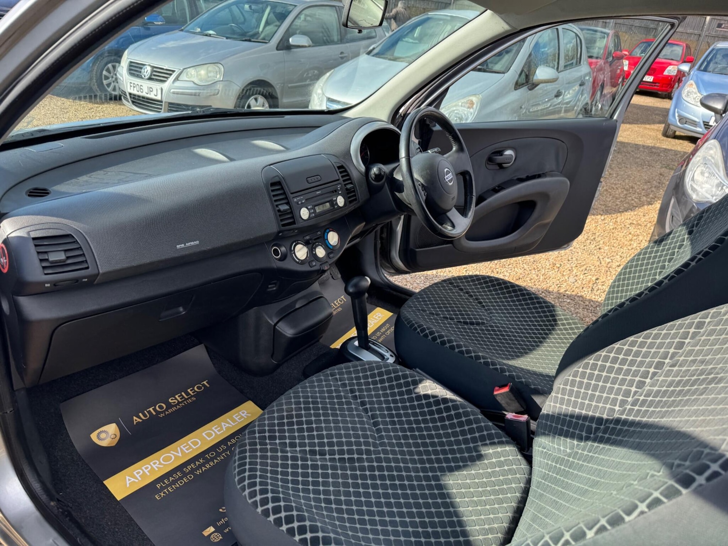 Used Nissan Micra 2006 for sale - 77892965: Photo 15