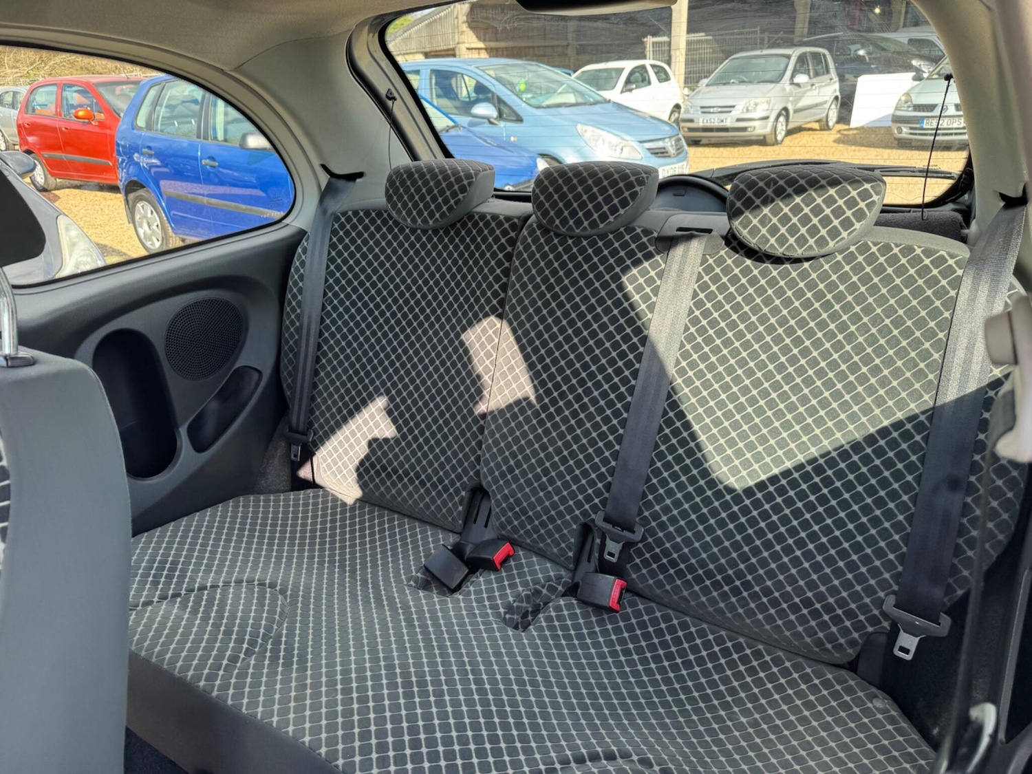 Used Nissan Micra 2006 for sale - 77892965: Photo 17