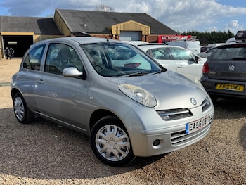 Used Nissan Micra 2006 for sale - 77892965: Photo