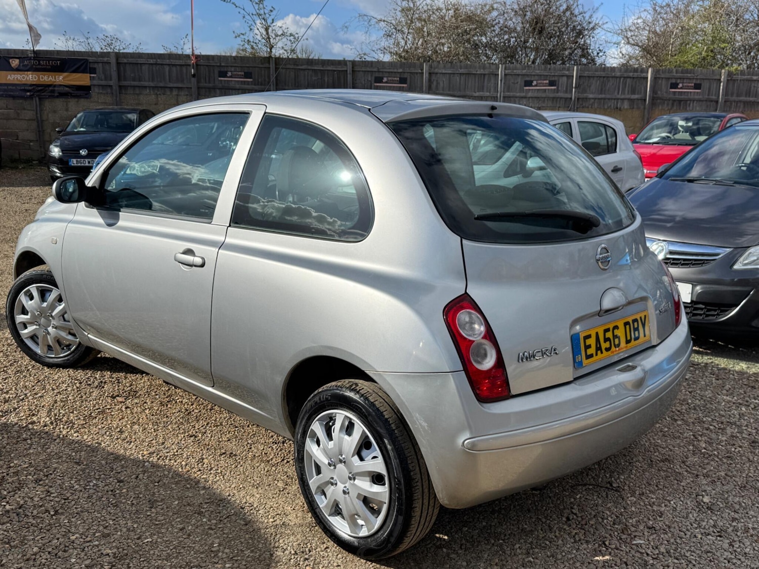 Used Nissan Micra 2006 for sale - 77892965: Photo 2
