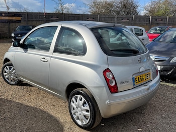 Used Nissan Micra 2006 for sale - 77892965: Photo