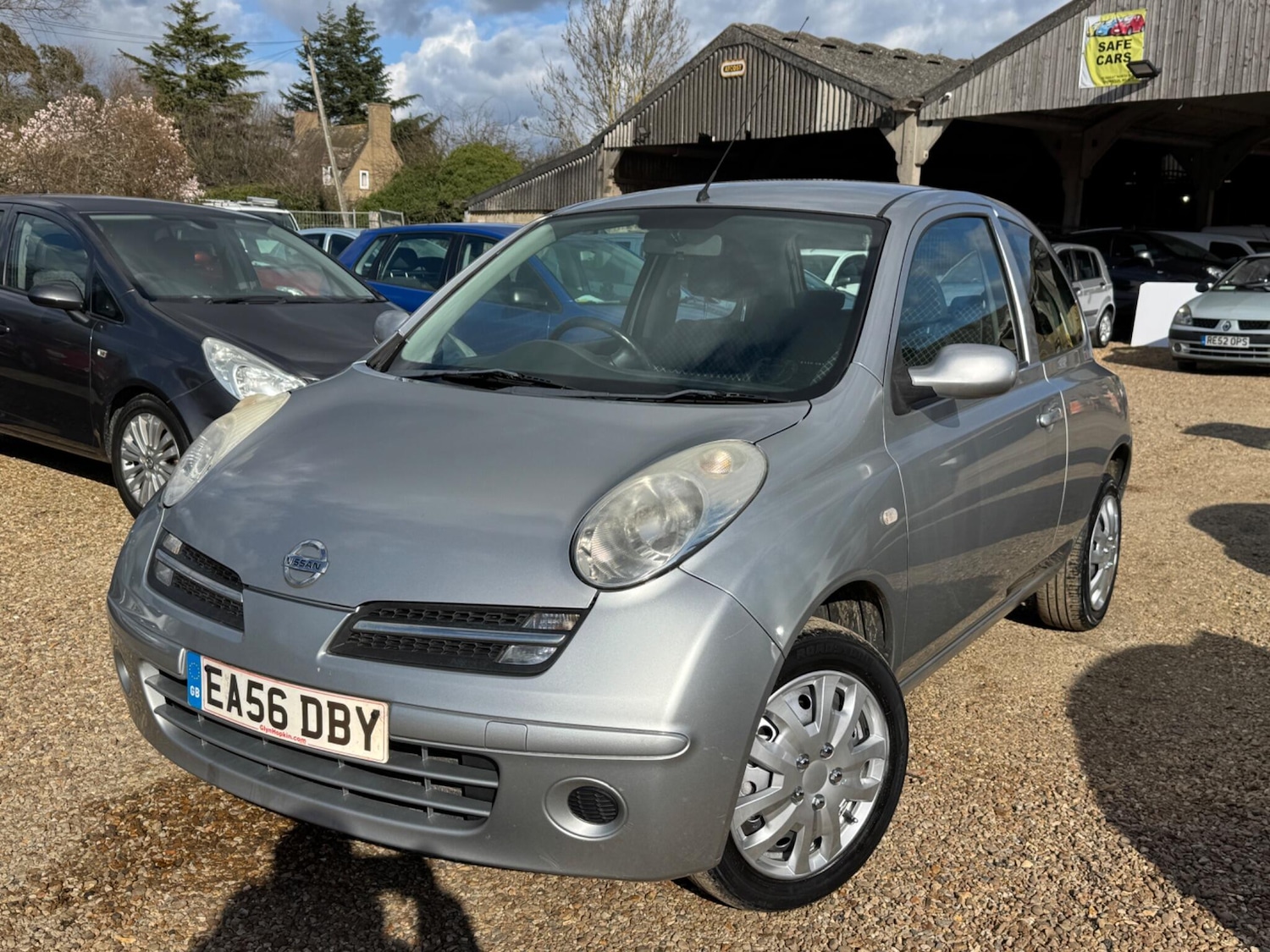 Used Nissan Micra 2006 for sale - 77892965: Photo 3