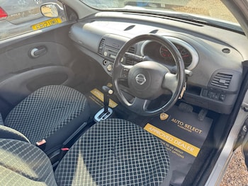 Used Nissan Micra 2006 for sale - 77892965: Photo