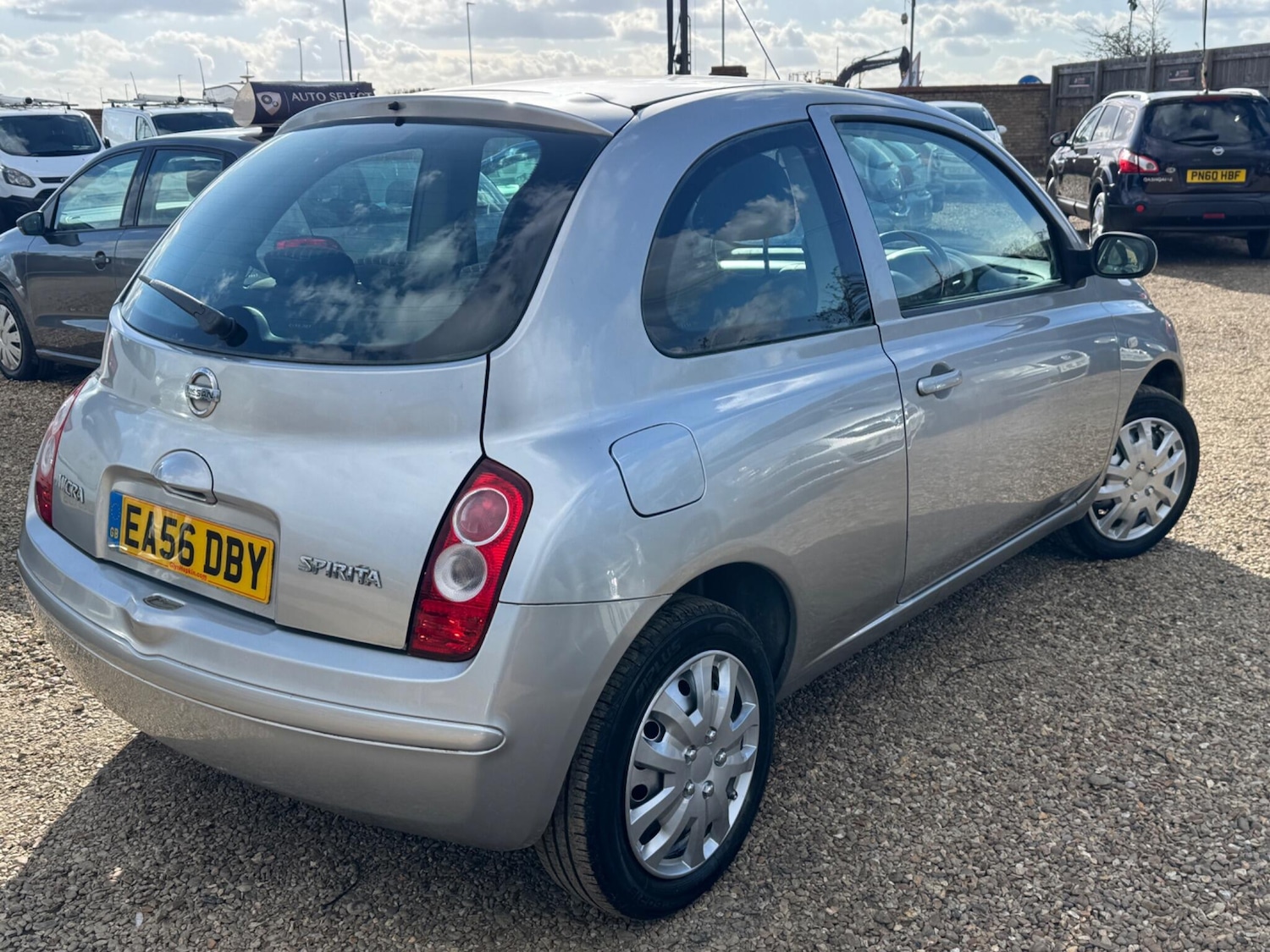 Used Nissan Micra 2006 for sale - 77892965: Photo 5