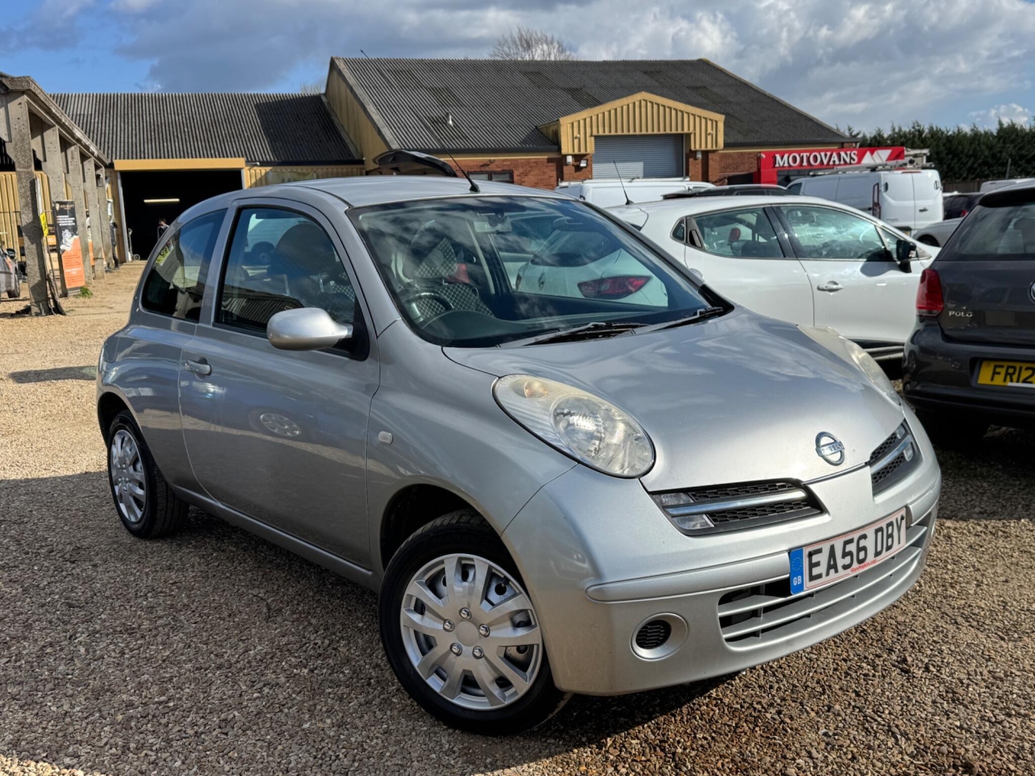Used Nissan Micra 2006 for sale - 77892965: Photo 6