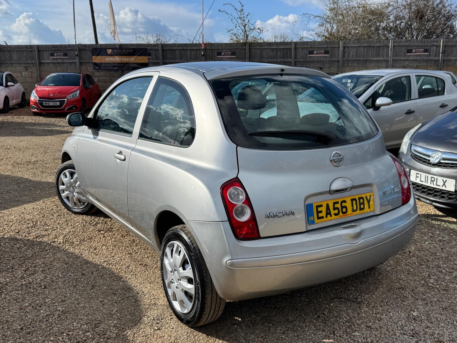 Used Nissan Micra 2006 for sale - 77892965: Photo 7