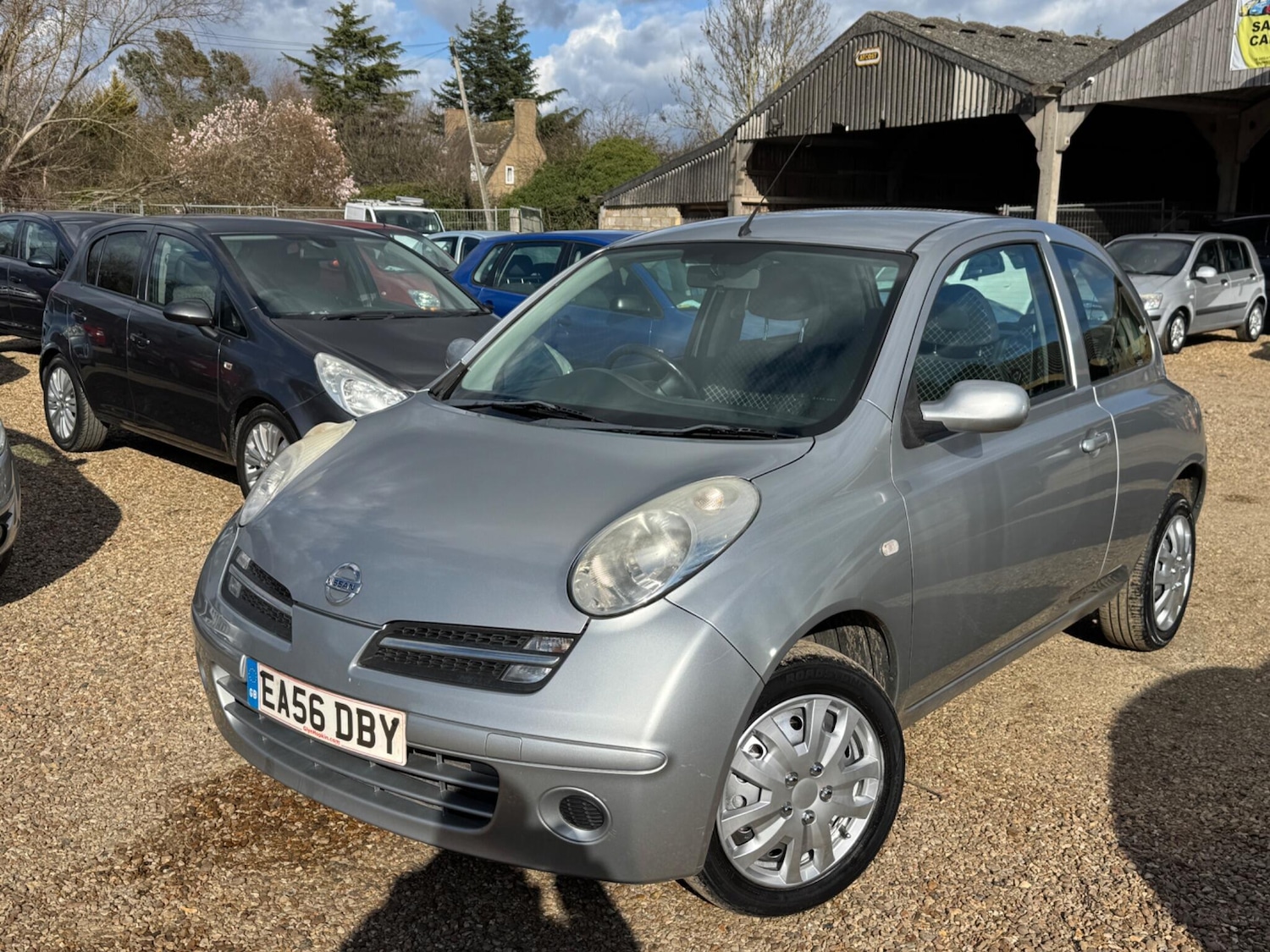 Used Nissan Micra 2006 for sale - 77892965: Photo 9