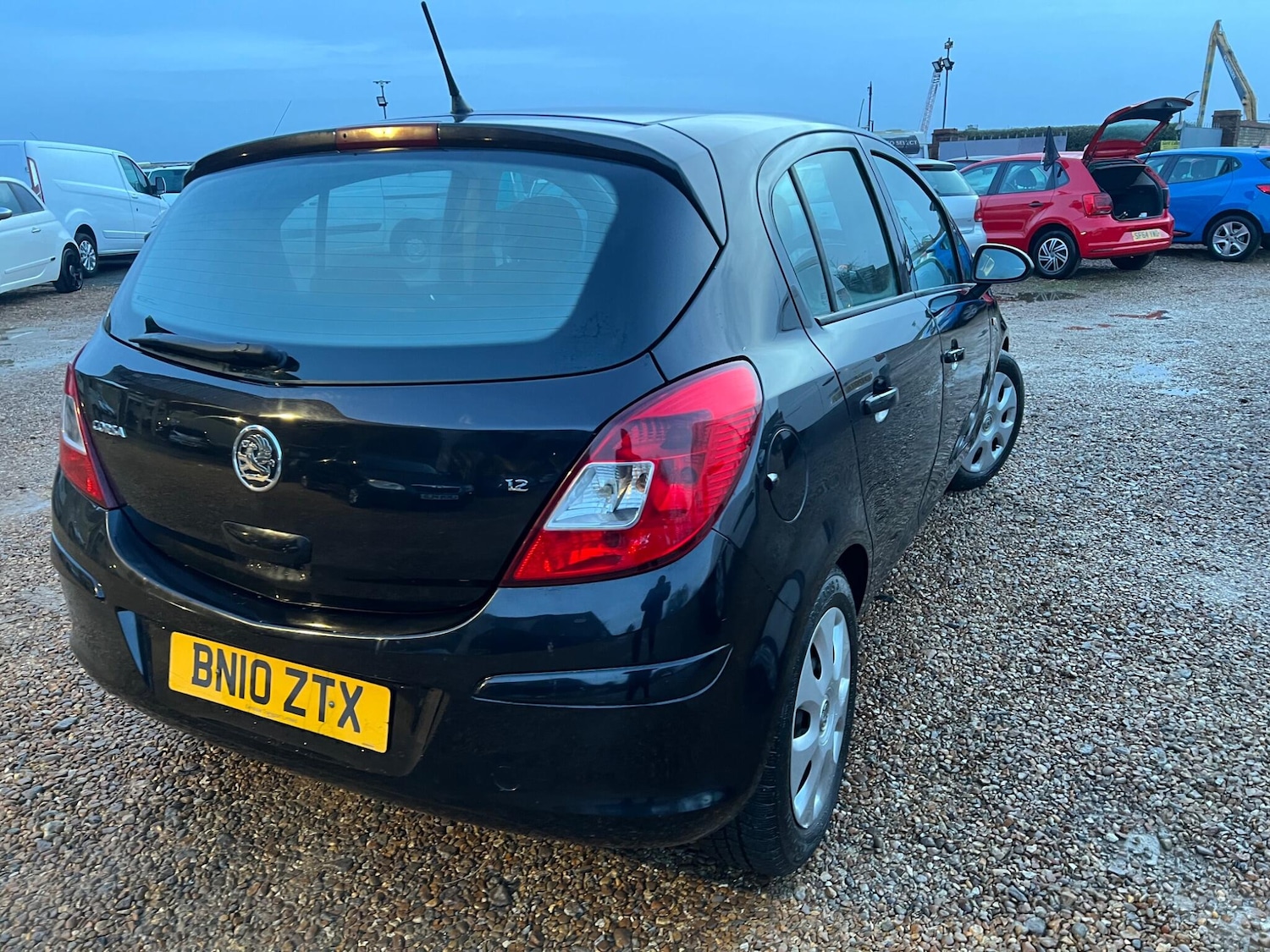 Used Vauxhall Corsa 2010 for sale - 77386999: Photo 11