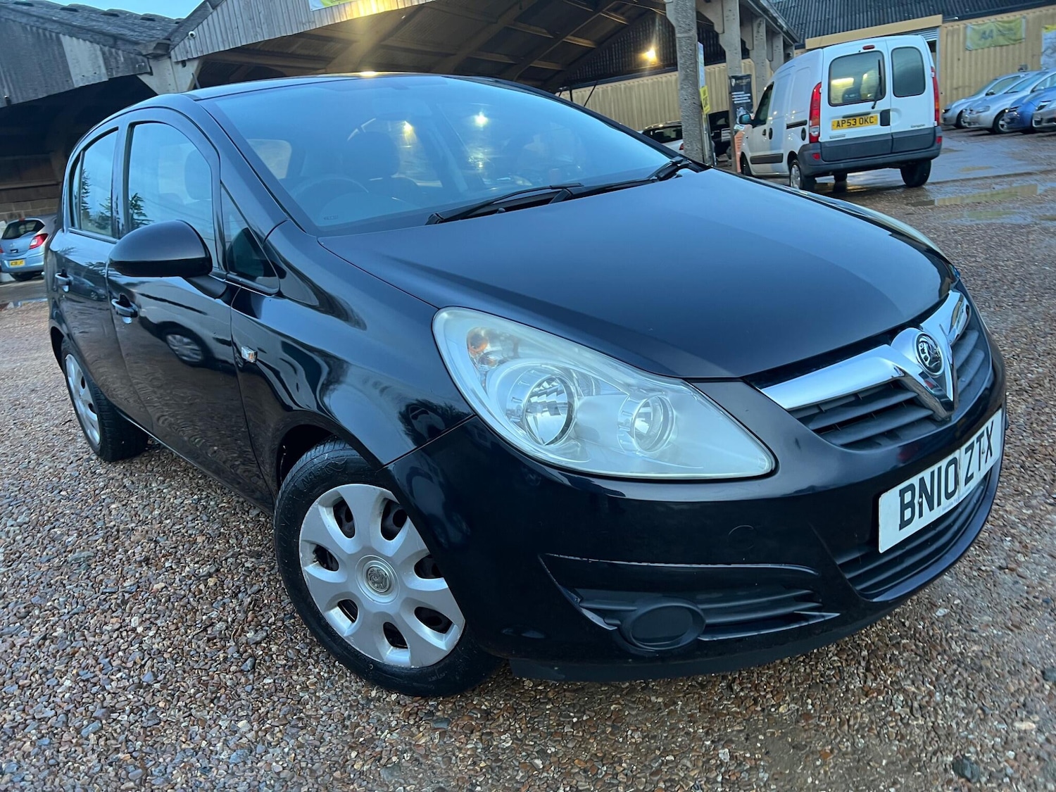 Used Vauxhall Corsa 2010 for sale - 77386999: Photo 16
