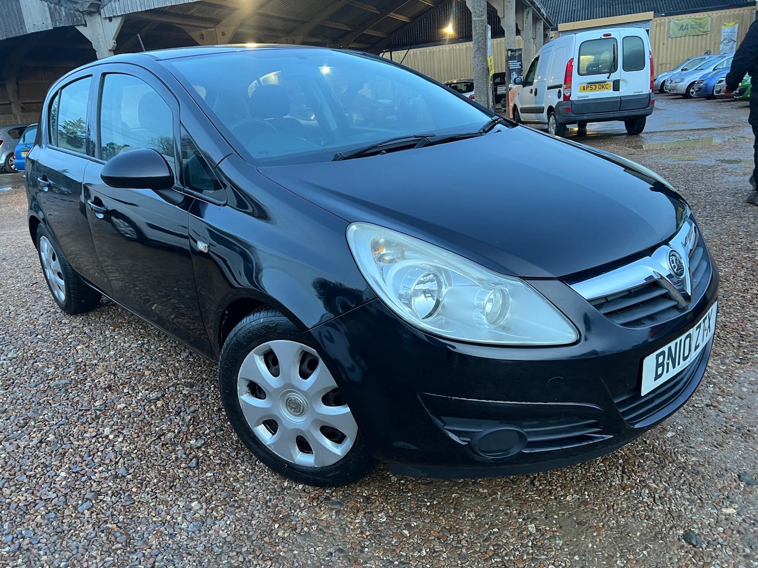 Used Vauxhall Corsa 2010 for sale - 77386999: Photo 17
