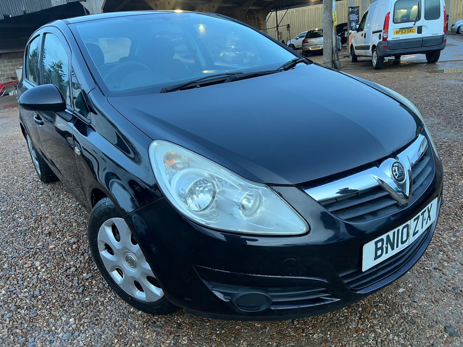 Used Vauxhall Corsa 2010 for sale - 77386999: Photo 18