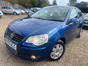 Used Volkswagen Polo 2005 for sale - 75696242: Photo
