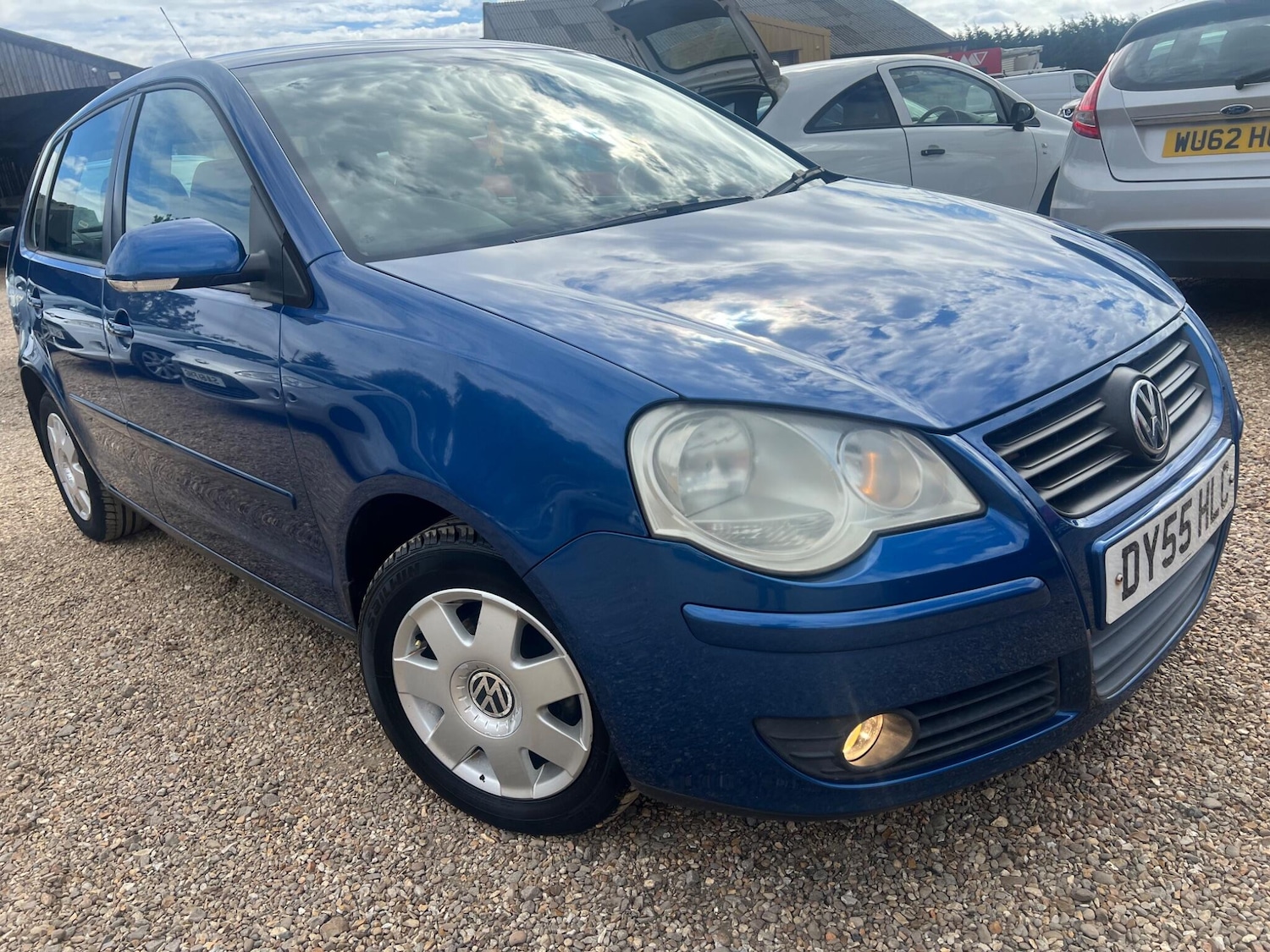 Vehicle 22