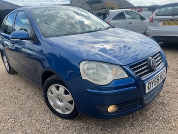 Used Volkswagen Polo 2005 for sale - 75696242: Photo