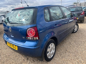 Used Volkswagen Polo 2005 for sale - 75696242: Photo
