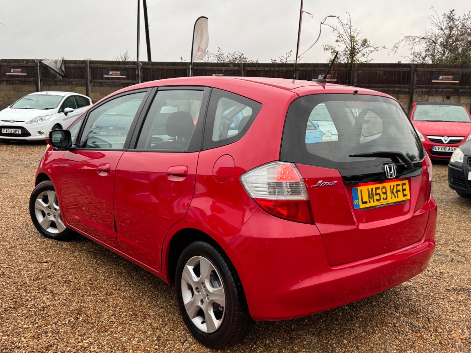 Used Honda Jazz 2009 for sale - 76388289: Photo 11