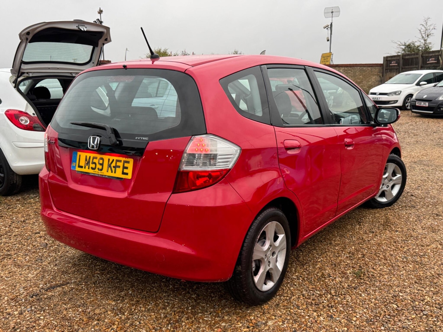 Used Honda Jazz 2009 for sale - 76388289: Photo 12