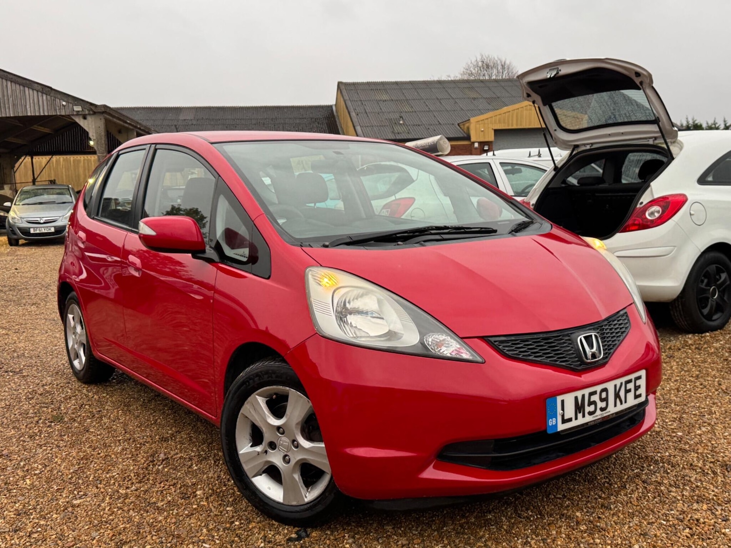 Used Honda Jazz 2009 for sale - 76388289: Photo 13