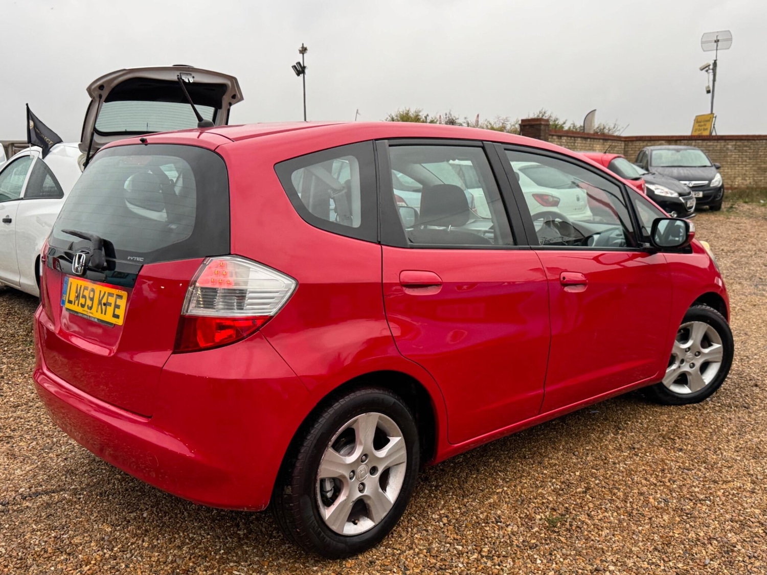 Used Honda Jazz 2009 for sale - 76388289: Photo 14