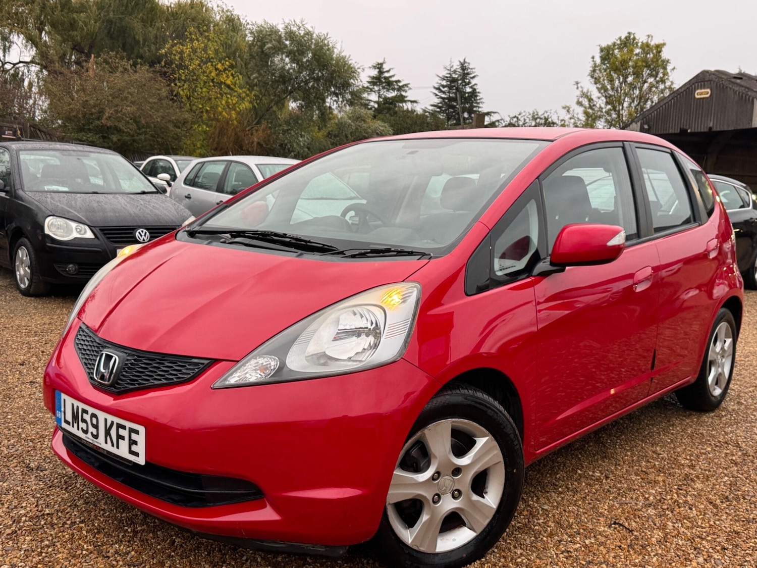 Used Honda Jazz 2009 for sale - 76388289: Photo 15