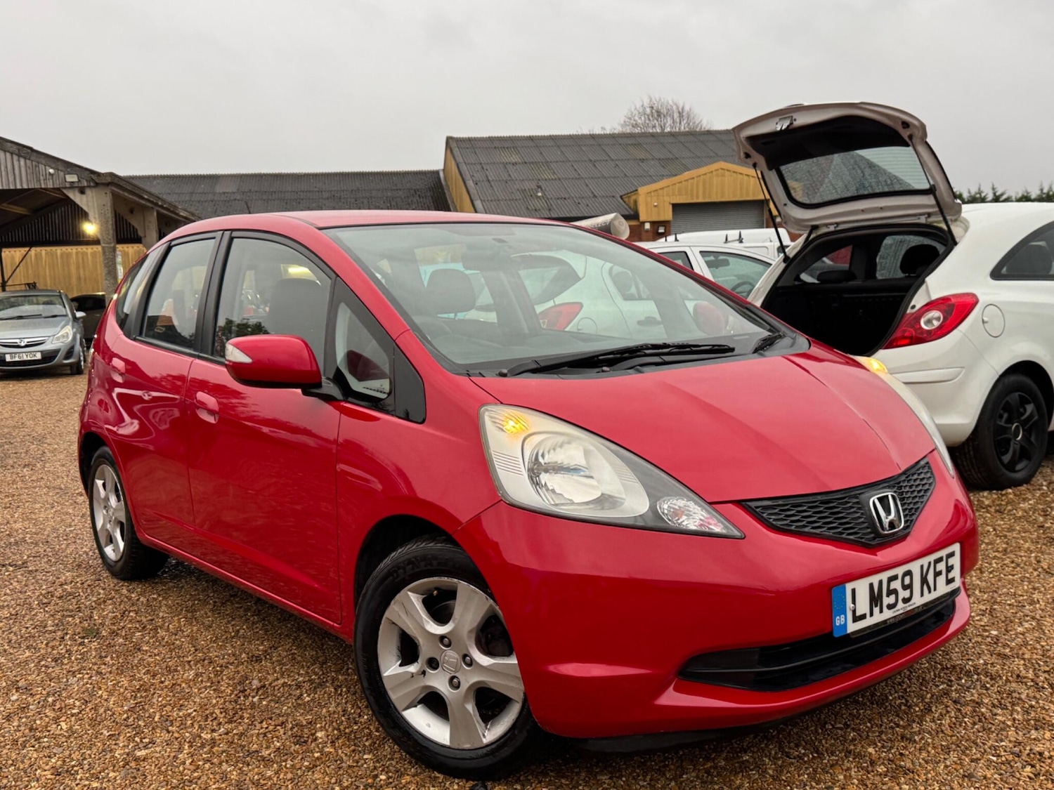 Used Honda Jazz 2009 for sale - 76388289: Photo 16