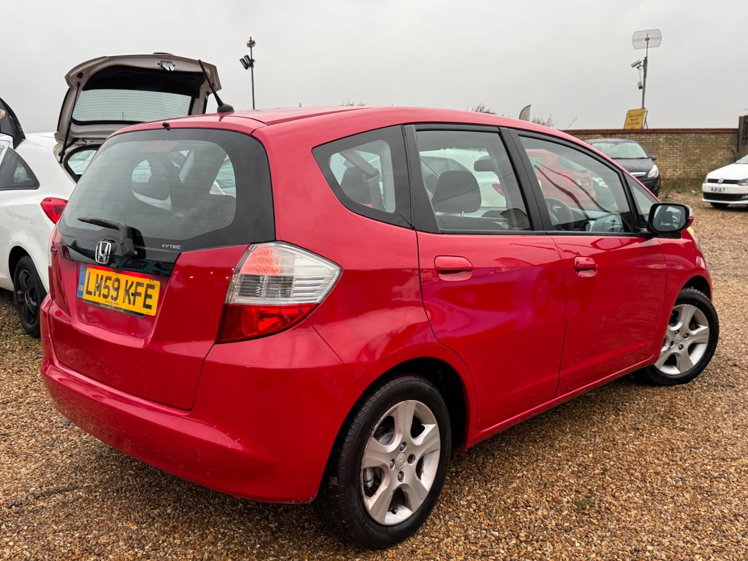 Used Honda Jazz 2009 for sale - 76388289: Photo 3