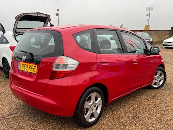 Used Honda Jazz 2009 for sale - 76388289: Photo