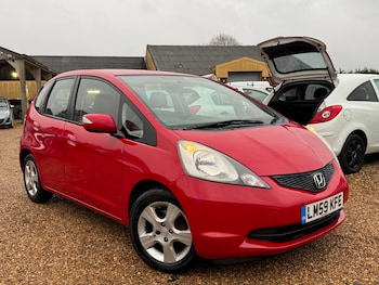 Used Honda Jazz 2009 for sale - 76388289: Photo