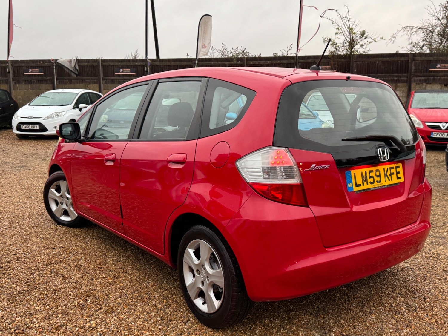 Used Honda Jazz 2009 for sale - 76388289: Photo 5