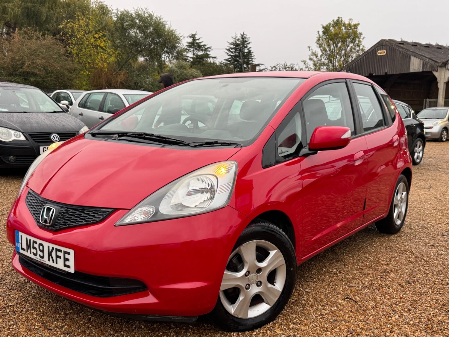 Used Honda Jazz 2009 for sale - 76388289: Photo 6