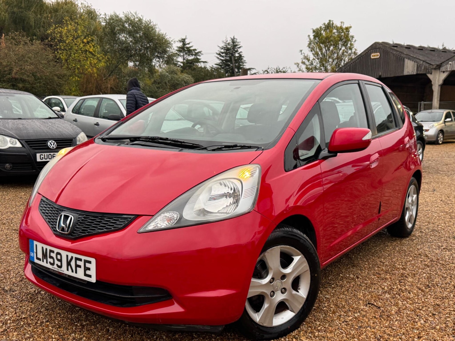 Used Honda Jazz 2009 for sale - 76388289: Photo 7