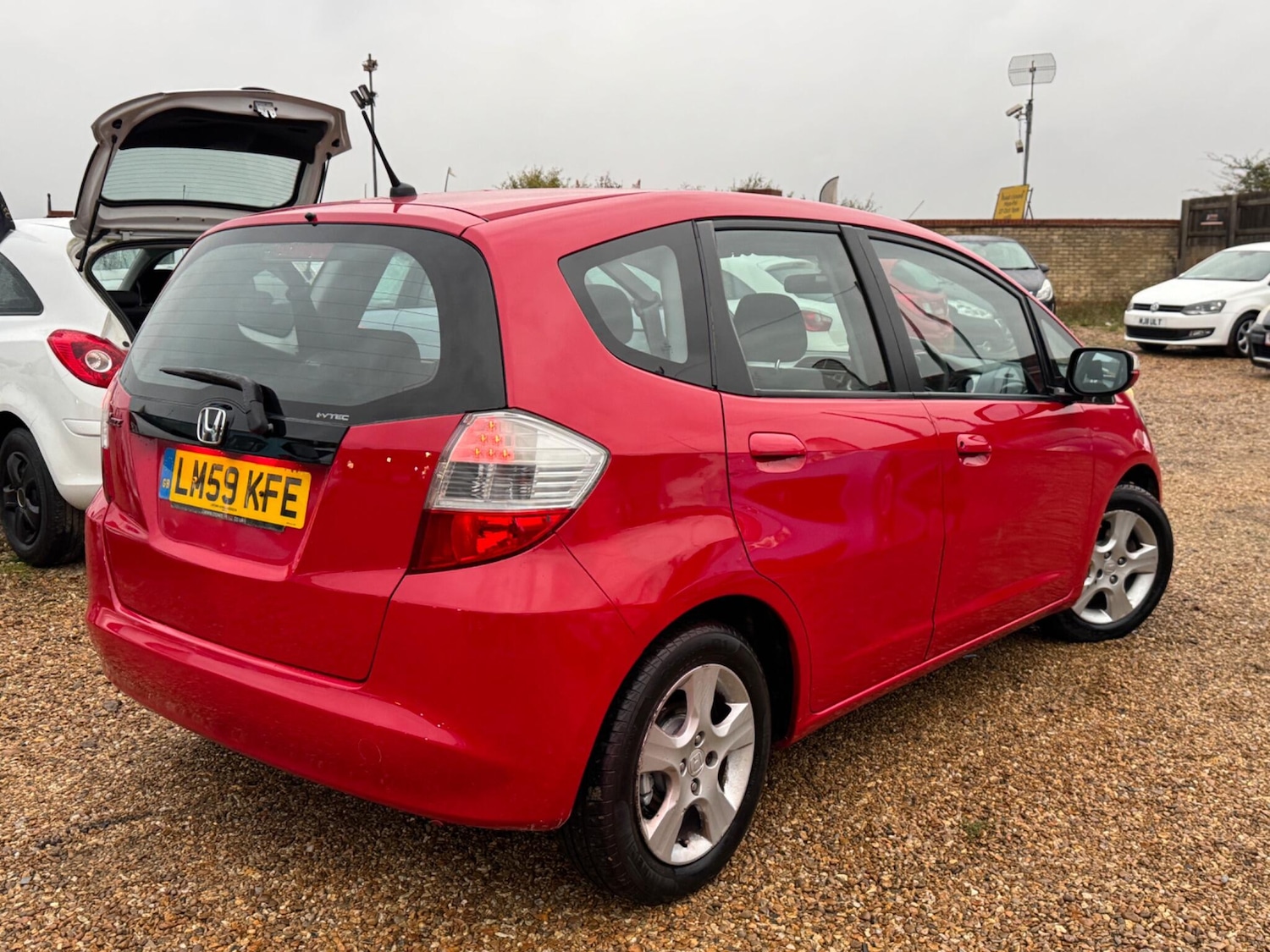 Used Honda Jazz 2009 for sale - 76388289: Photo 8