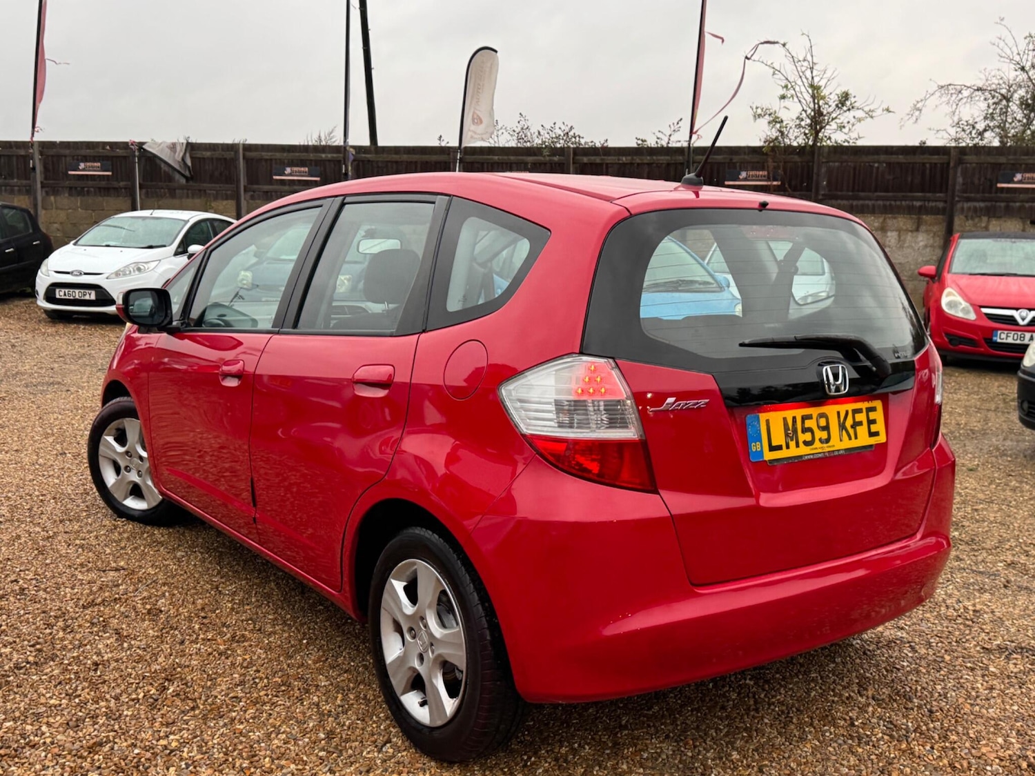 Used Honda Jazz 2009 for sale - 76388289: Photo 9