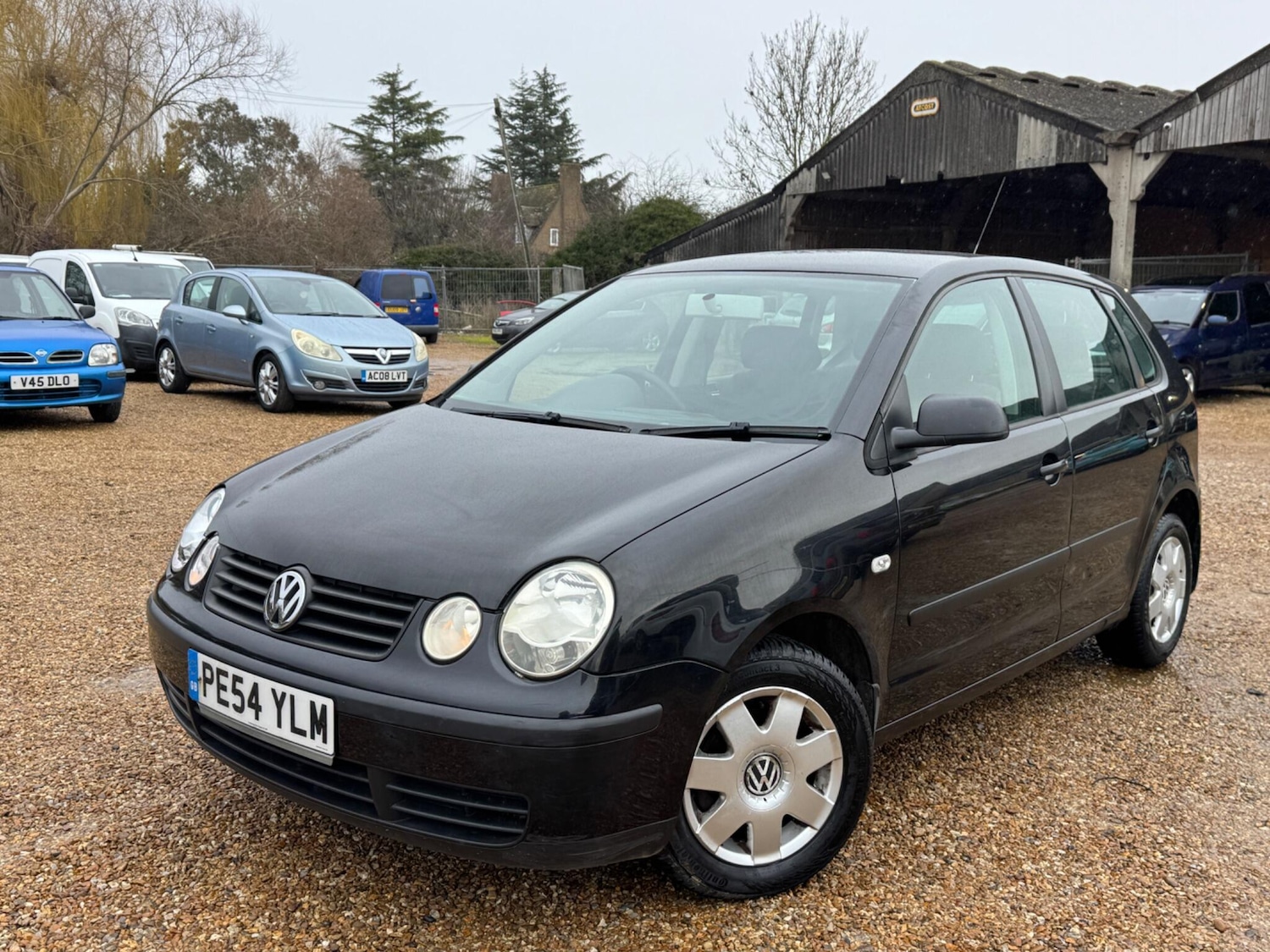 Used Volkswagen Polo 2004 for sale - 77478767: Photo 14