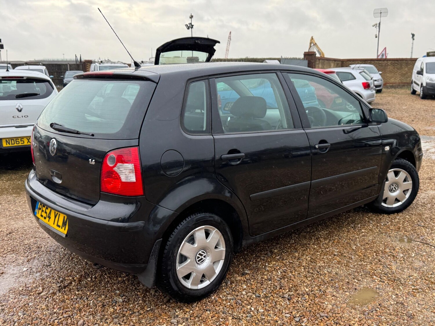 Used Volkswagen Polo 2004 for sale - 77478767: Photo 18