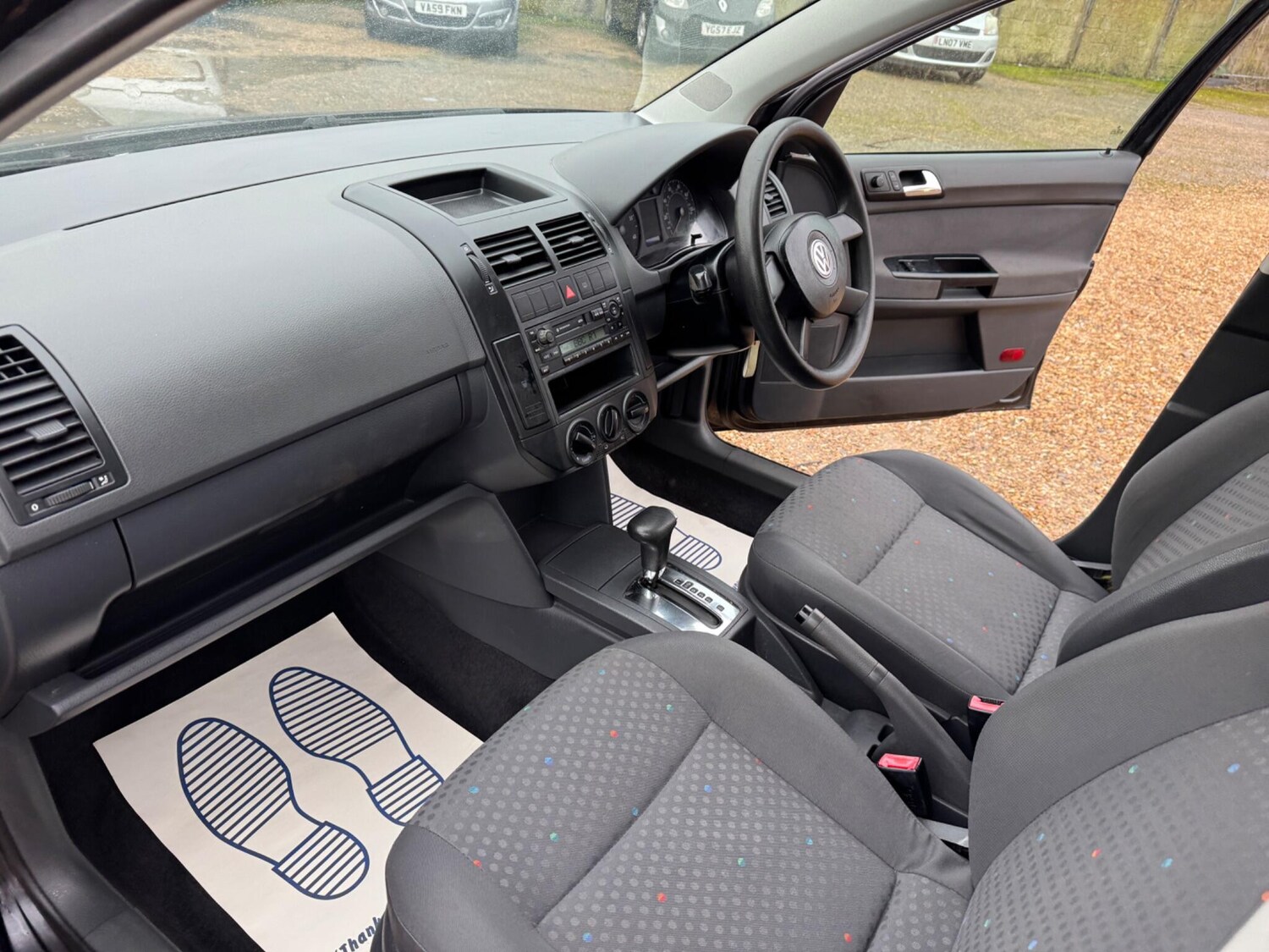 Used Volkswagen Polo 2004 for sale - 77478767: Photo 21