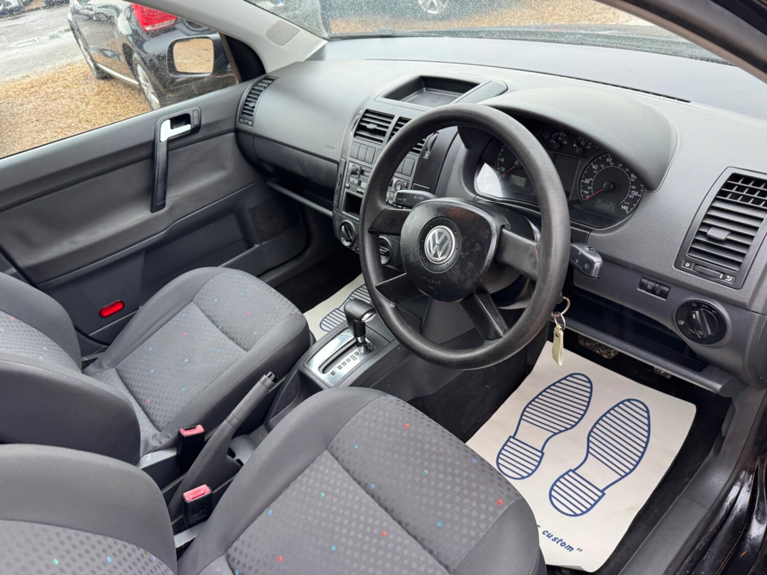 Used Volkswagen Polo 2004 for sale - 77478767: Photo 23