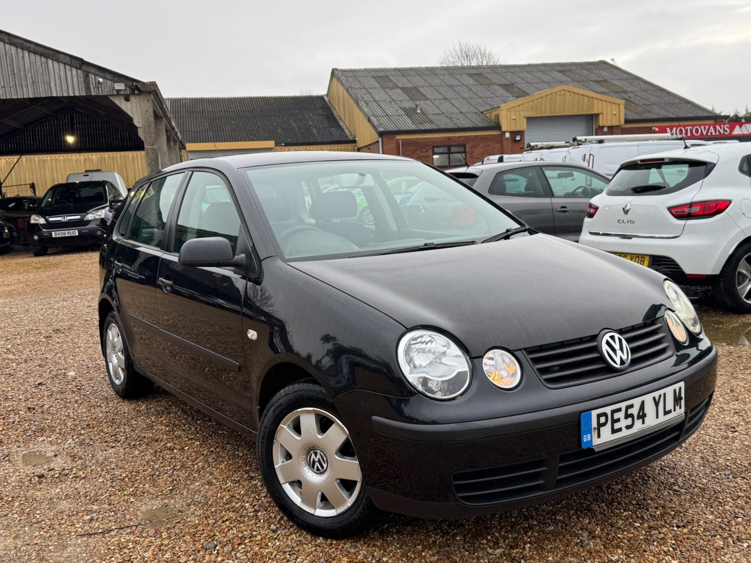Used Volkswagen Polo 2004 for sale - 77478767: Photo 3