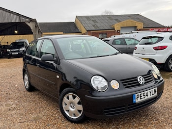 Used Volkswagen Polo 2004 for sale - 77478767: Photo