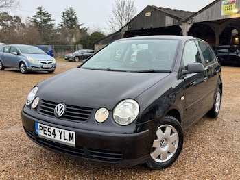 Used Volkswagen Polo 2004 for sale - 77478767: Photo