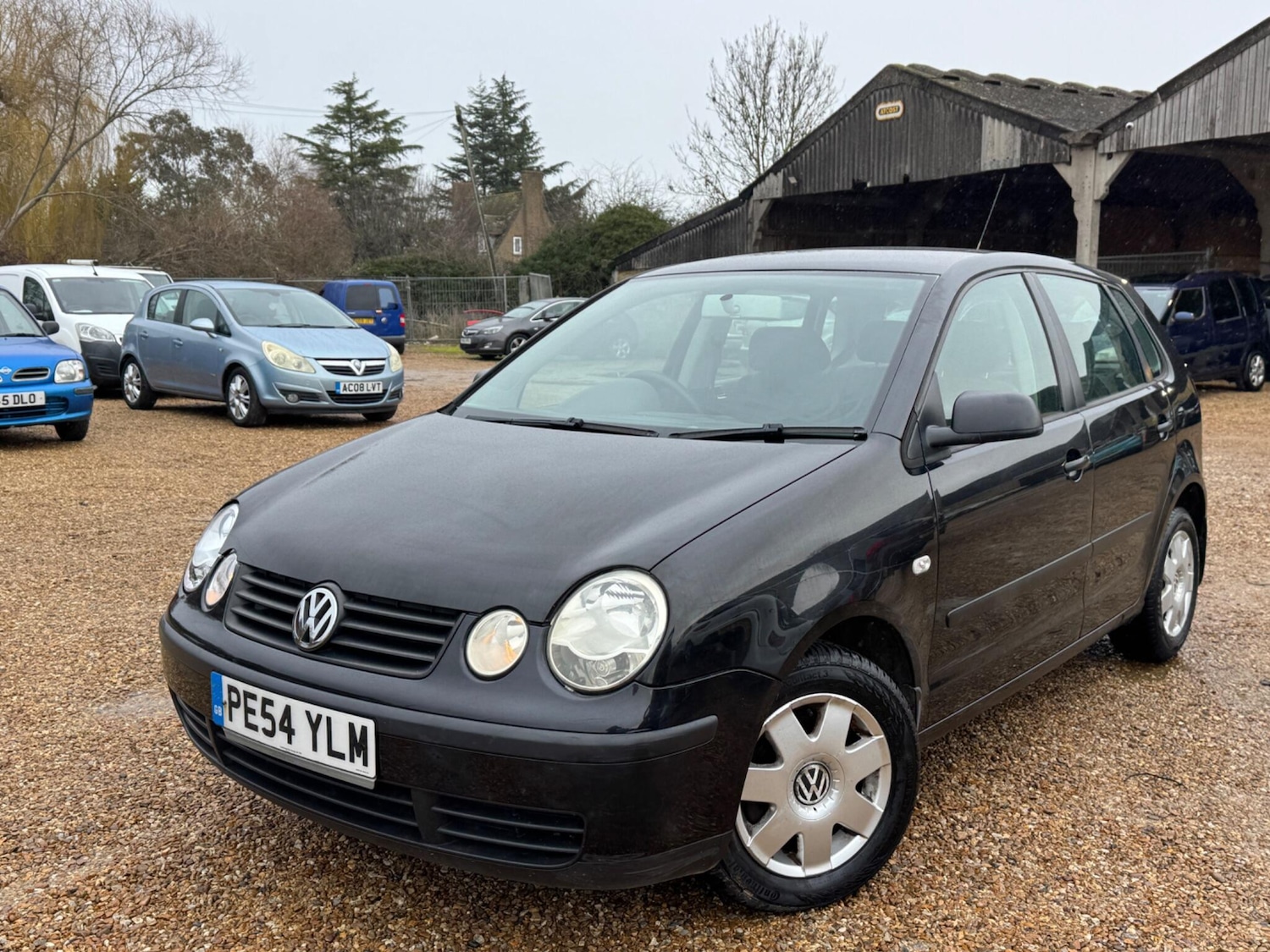 Used Volkswagen Polo 2004 for sale - 77478767: Photo 5