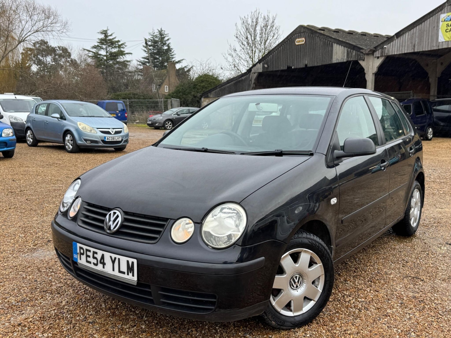 Used Volkswagen Polo 2004 for sale - 77478767: Photo 6