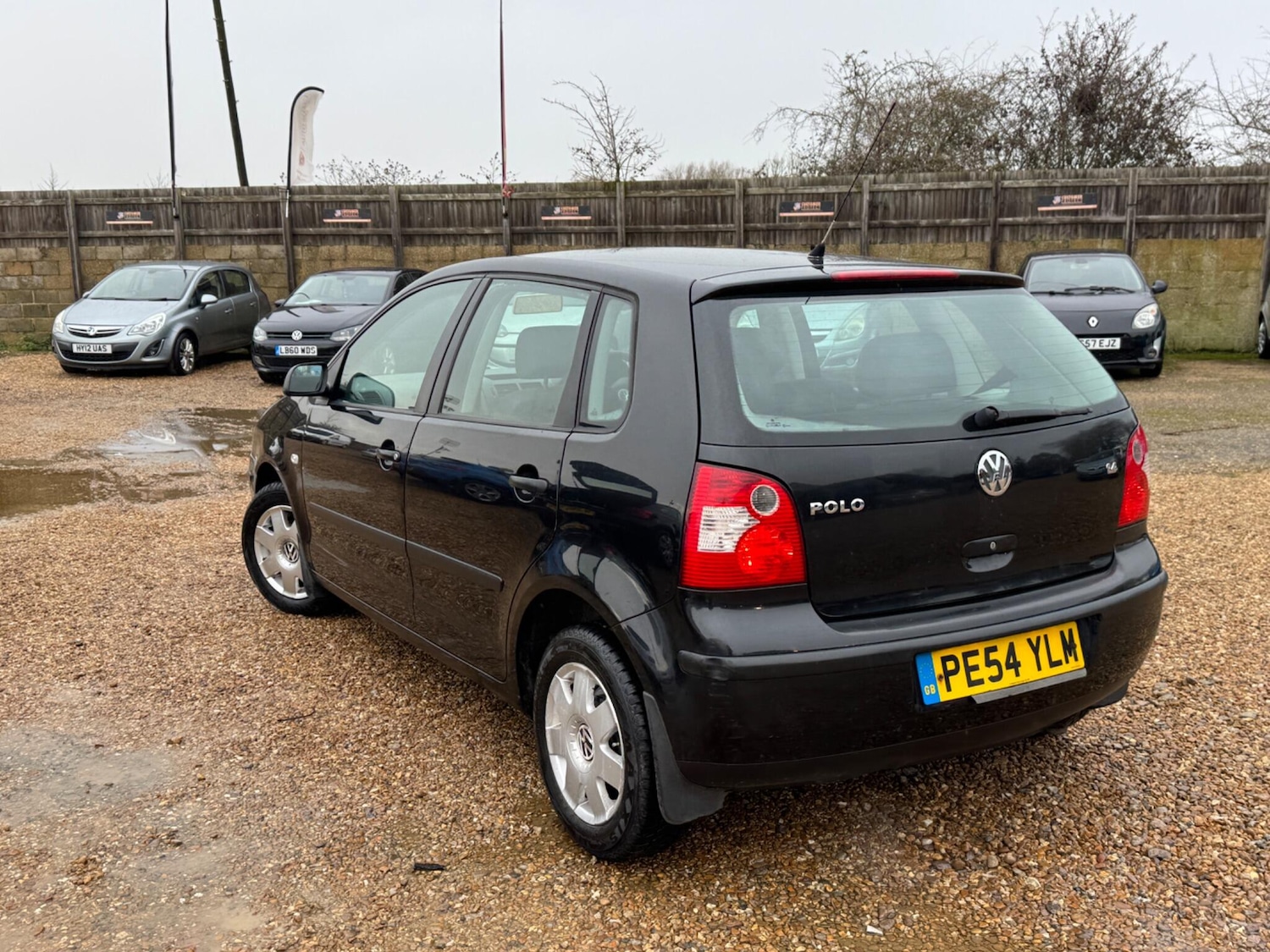 Used Volkswagen Polo 2004 for sale - 77478767: Photo 7