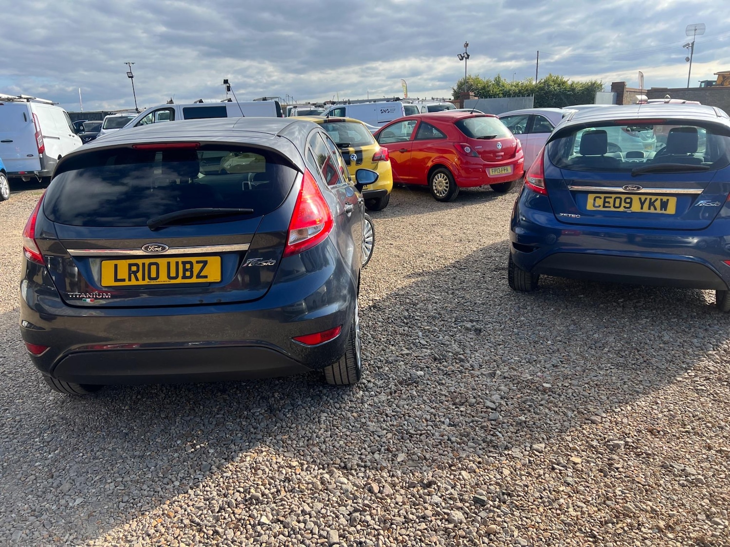 Used Ford Fiesta 2010 for sale - 76425025: Photo 16