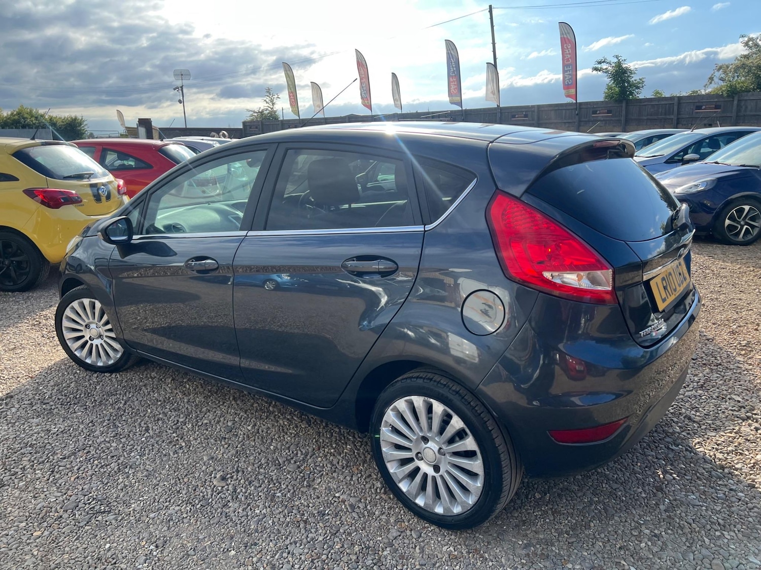 Used Ford Fiesta 2010 for sale - 76425025: Photo 20